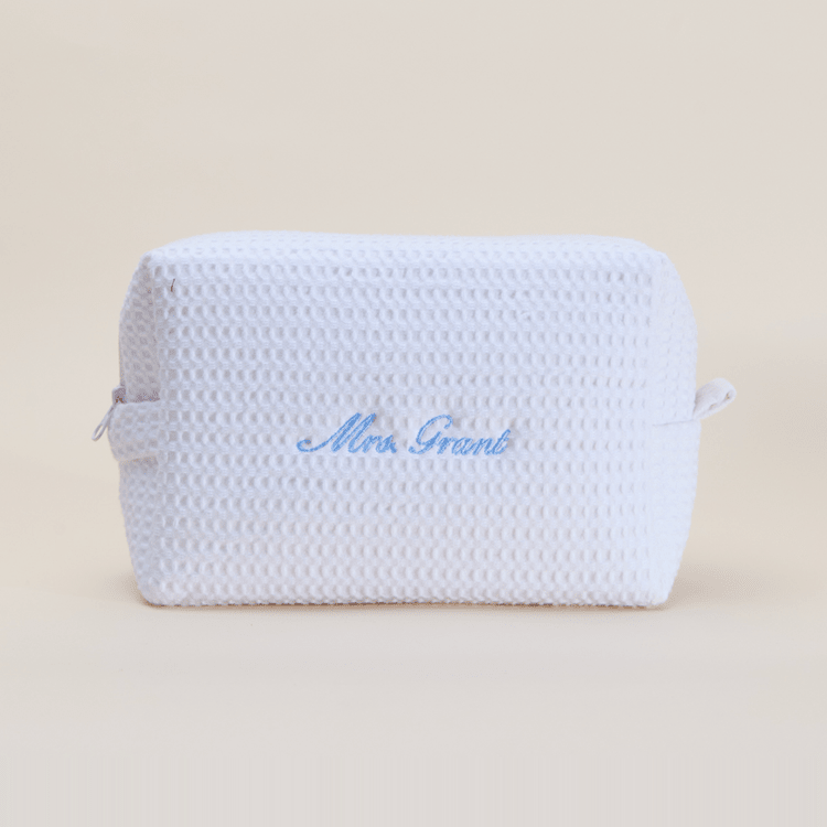 The Mrs. Waffle Pouch
