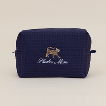 Bespoke Cat Mom Waffle Pouch
