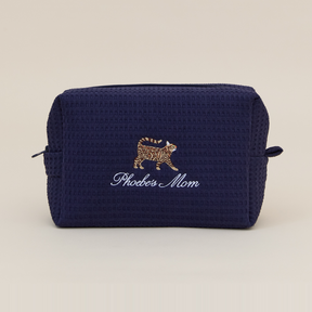 Custom Cat Mom Waffle Pouch