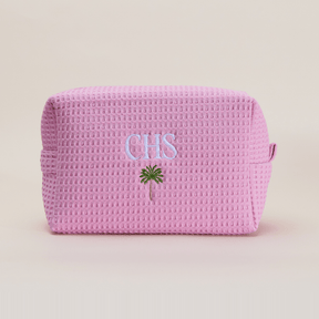 Charleston Signature Waffle Pouch