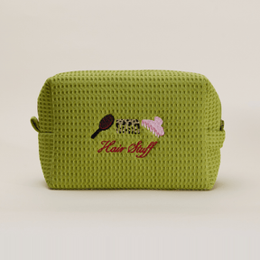 Hair Stuff Waffle Pouch
