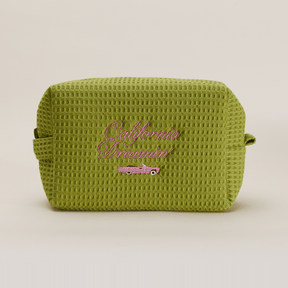 California Signature Waffle Pouch