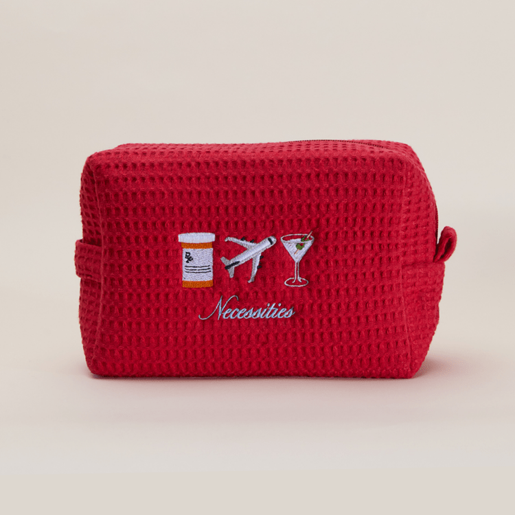 Essentials Waffle Pouch