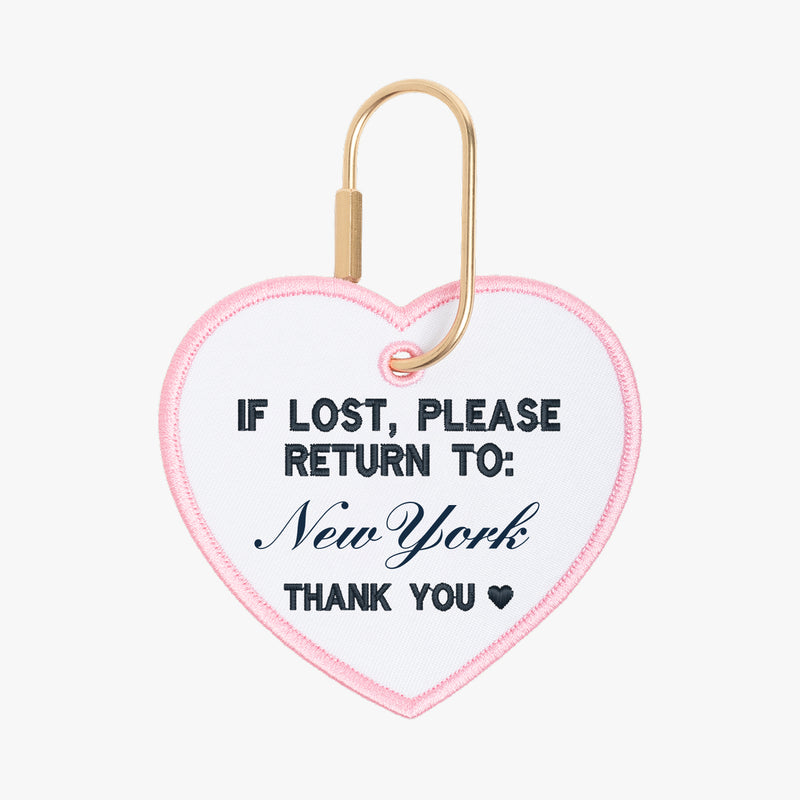 Lost & Found New York Charm