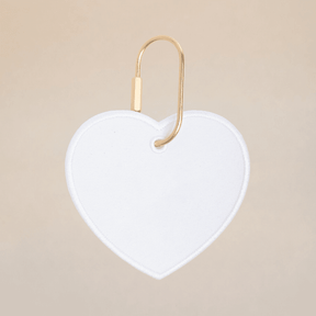 New York Signature Heart Charm