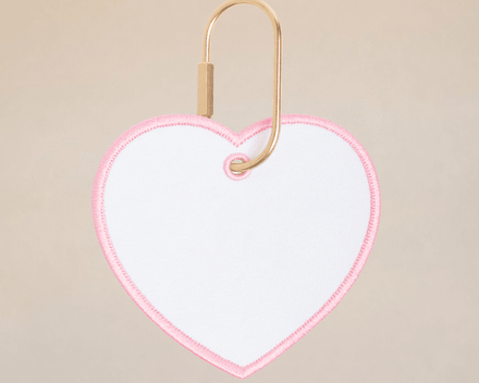 White / Pink