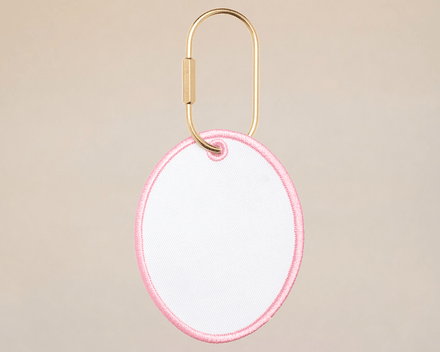 White / Pink