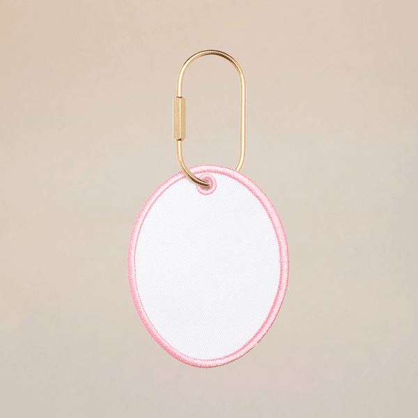 Icon Oval Charm