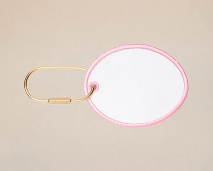White / Pink