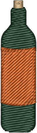Wine Bottle