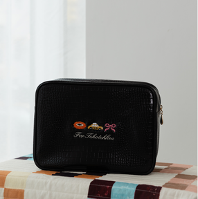 Winter Essentials Croc Pouch