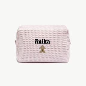 Winter Signature Waffle Pouch