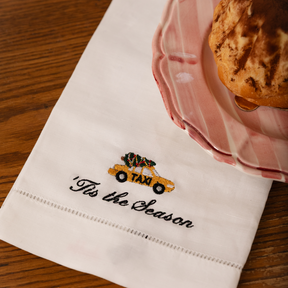 Winter Signature Tea Towel