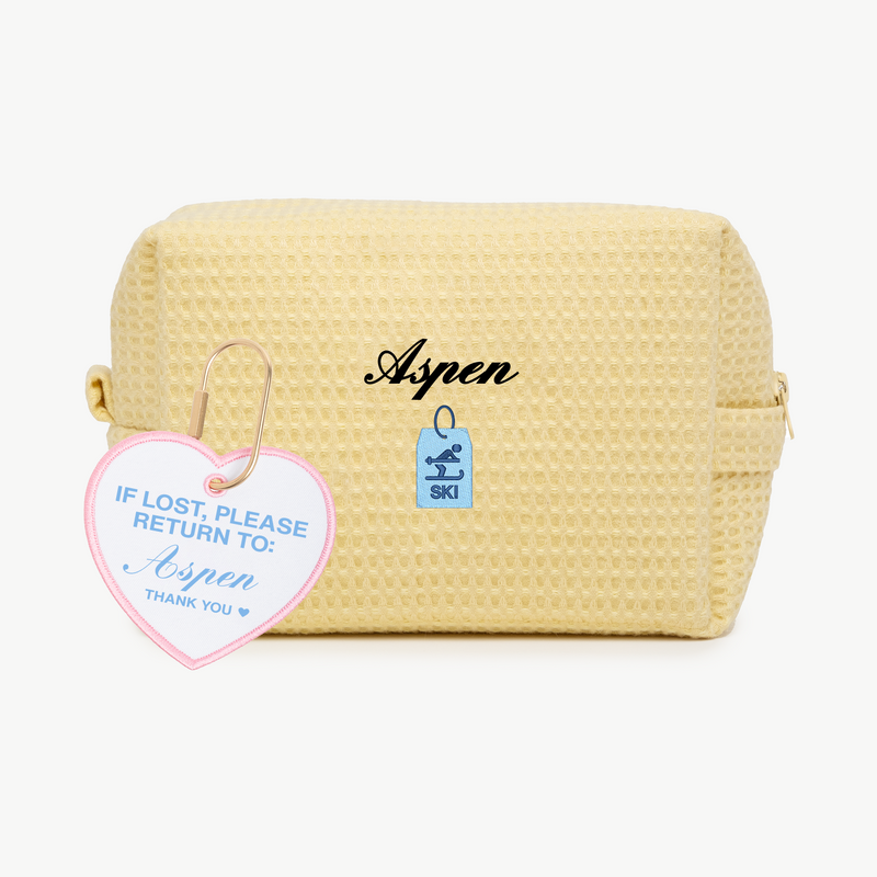 Would Rather Be Skiing Set