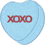 XOXO Heart