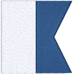Yacht Flag A