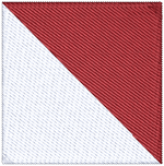 Yacht Flag O