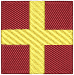 Yacht Flag R