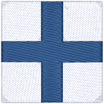 Yacht Flag X