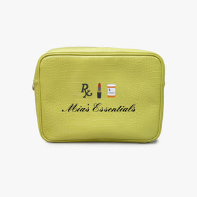 Apothecary Essentials Croc Pouch