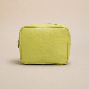 Icon Small Croc Pouch