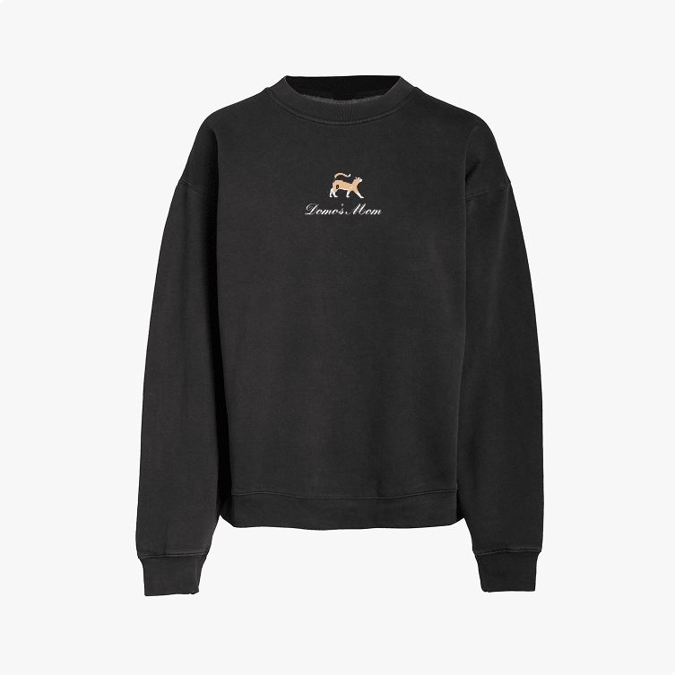 Cat Mom Sweatshirt