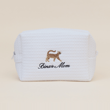 Cat Mom Waffle Pouch