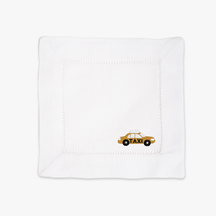 Icon Cocktail Napkin