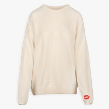 Kiss Sweater Cuff