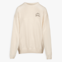 Custom Text Sweater