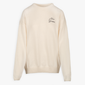 Custom Note Sweater