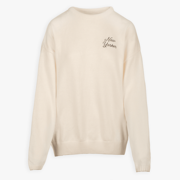 Custom Text Sweater