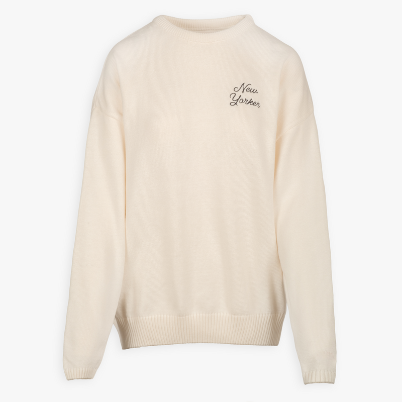 Custom Note Sweater
