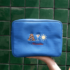 Essentials Croc Pouch