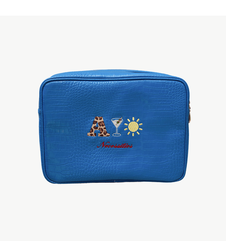 Essentials Croc Pouch