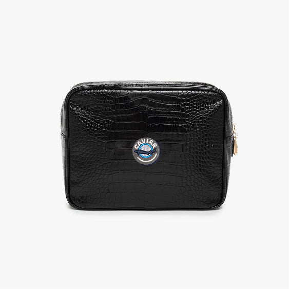 Icon Small Croc Pouch