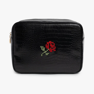 Valentine’s Day Icon Croc Pouch