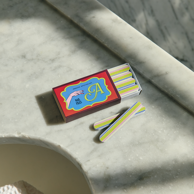 Mini Nail File