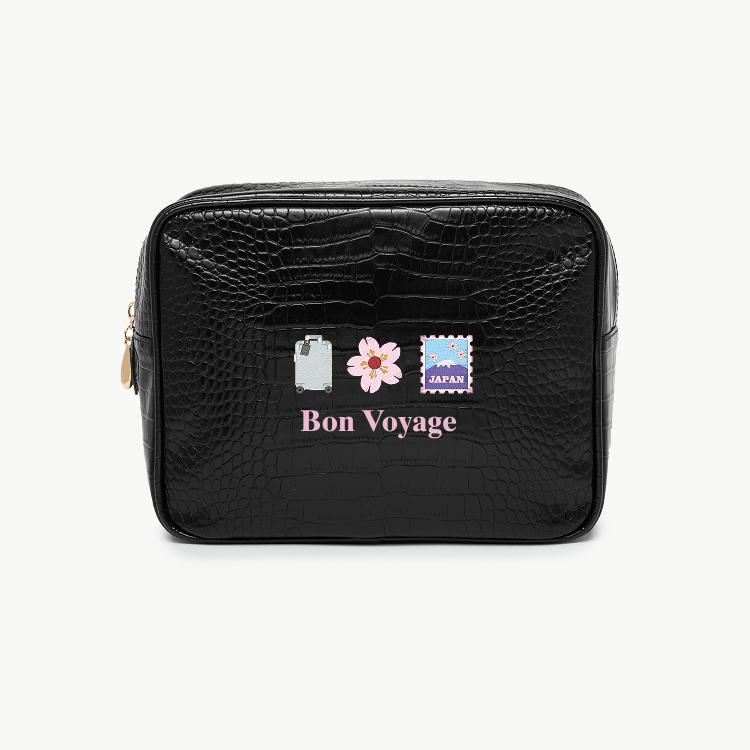Japan Essential Croc Pouch