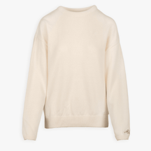 Monogram Sweater Cuff