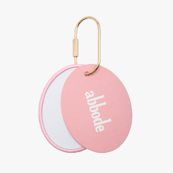 Signature Oval Charm