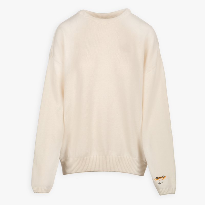 Valentine's Day Signature Sweater Cuff