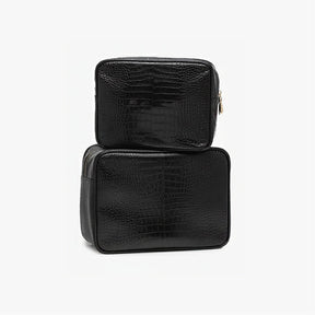 Custom Handwriting Croc Pouch