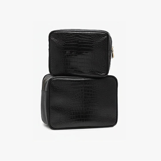 Custom Handwriting Croc Pouch