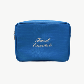 Travel Essentials Croc Pouch